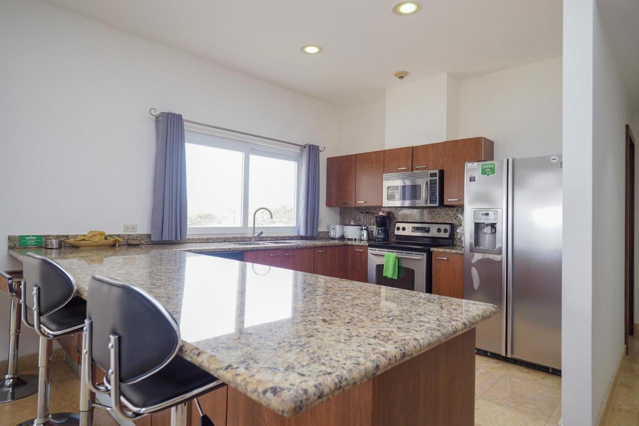 Ocean Terrace, Beachfront- A505 Jacó Екстериор снимка