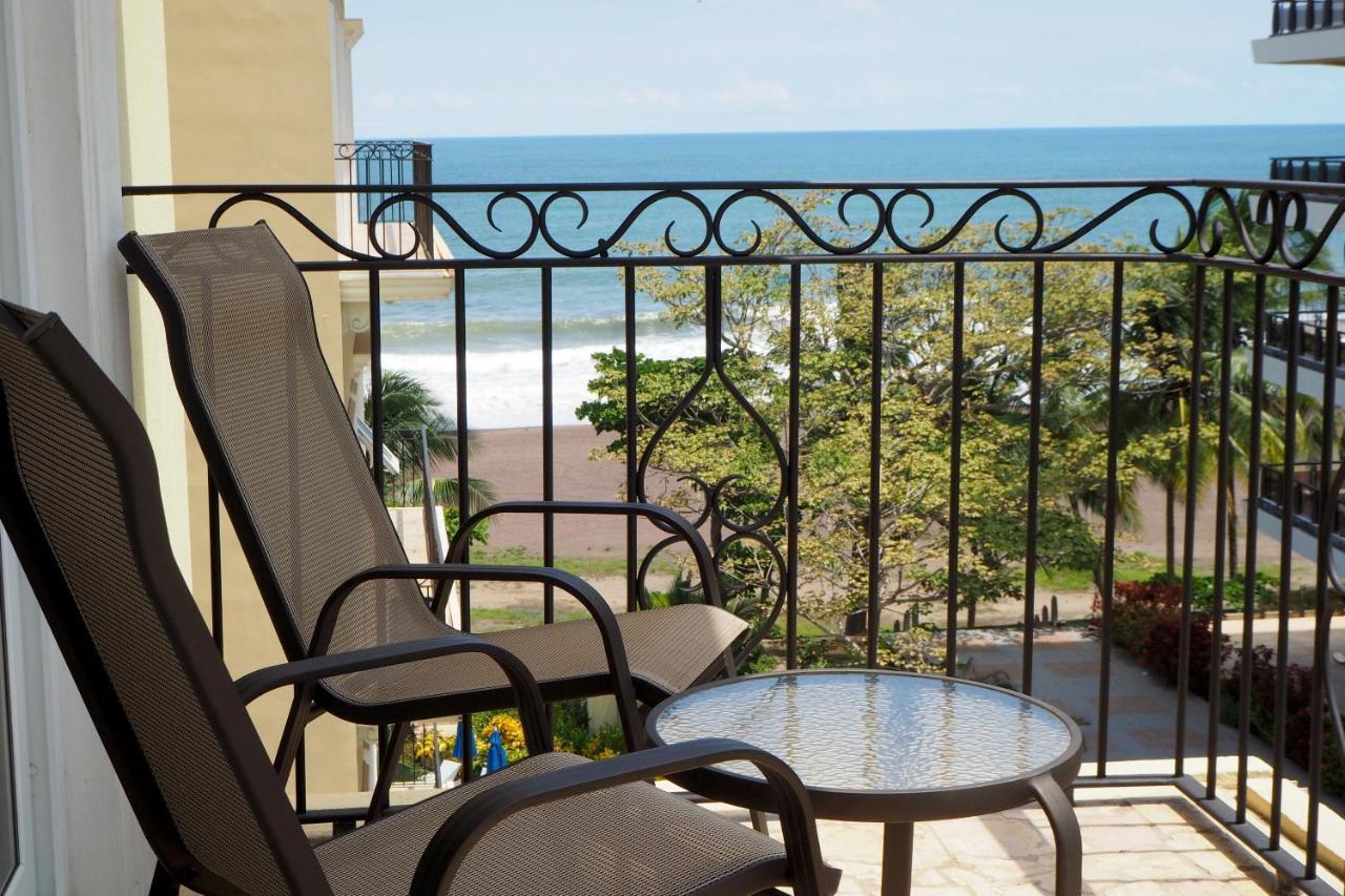 Ocean Terrace, Beachfront- A505 Jacó Екстериор снимка