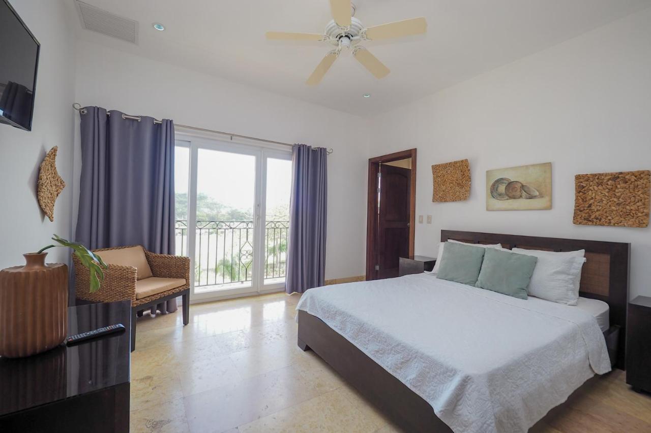 Ocean Terrace, Beachfront- A505 Jacó Екстериор снимка