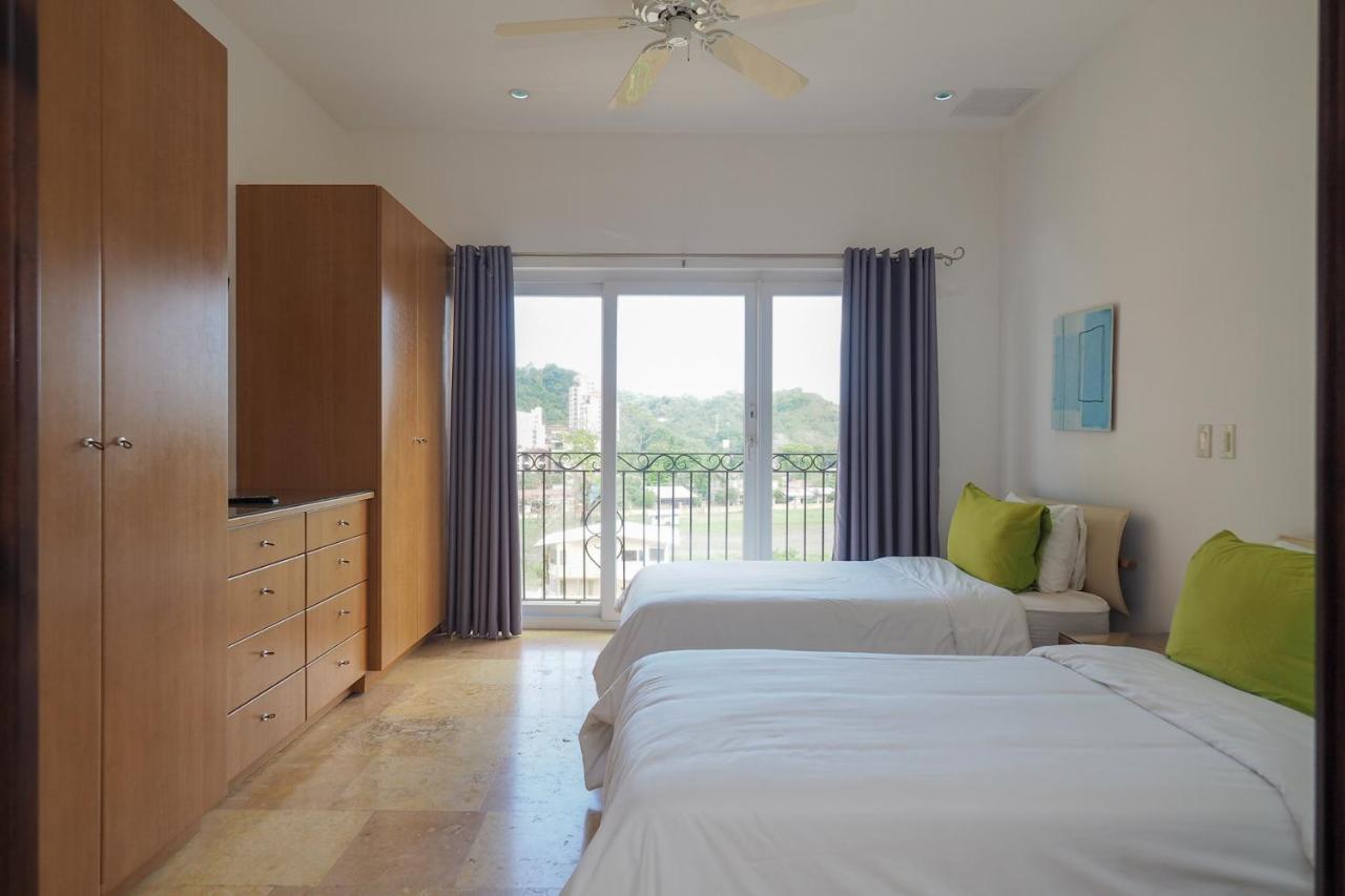 Ocean Terrace, Beachfront- A505 Jacó Екстериор снимка