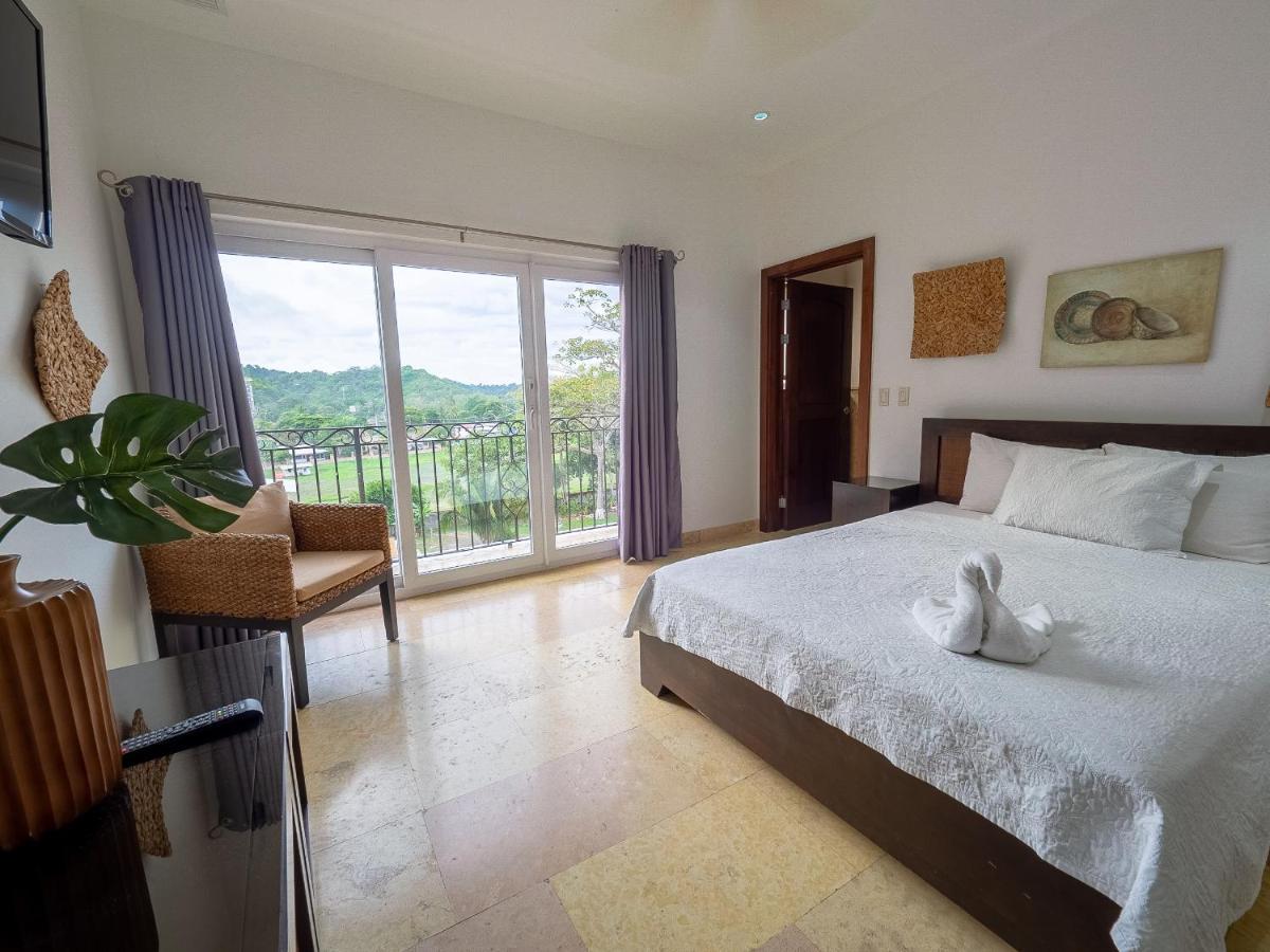 Ocean Terrace, Beachfront- A505 Jacó Екстериор снимка