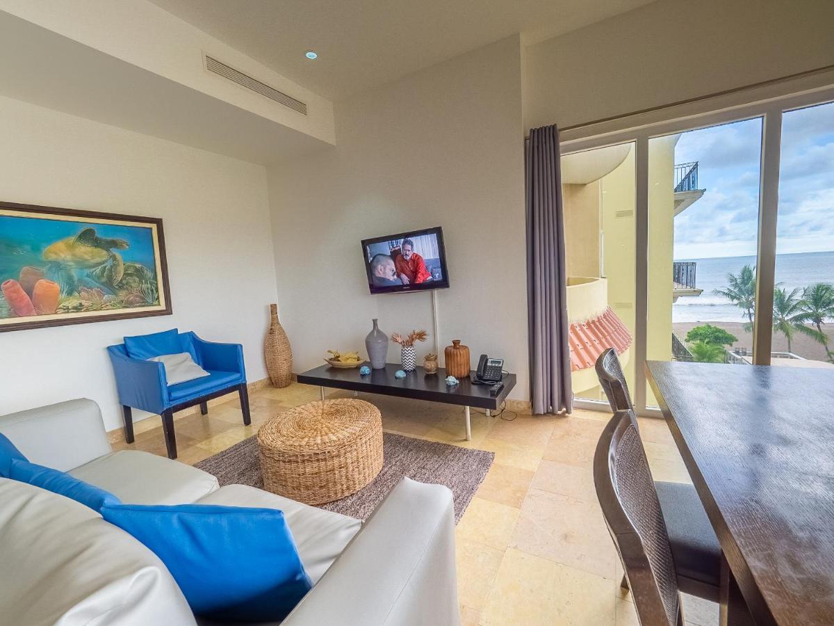 Ocean Terrace, Beachfront- A505 Jacó Екстериор снимка