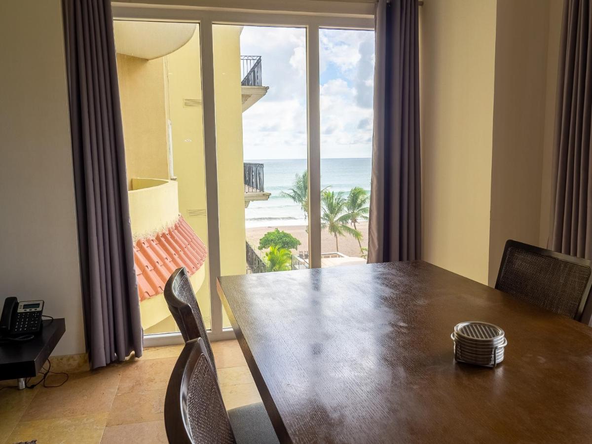 Ocean Terrace, Beachfront- A505 Jacó Екстериор снимка