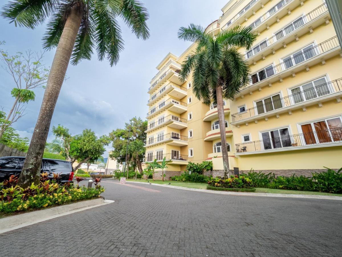 Ocean Terrace, Beachfront- A505 Jacó Екстериор снимка