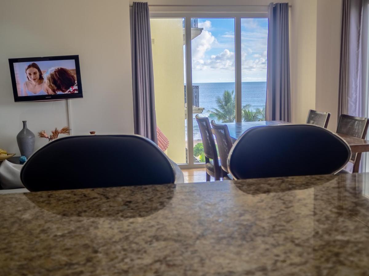 Ocean Terrace, Beachfront- A505 Jacó Екстериор снимка