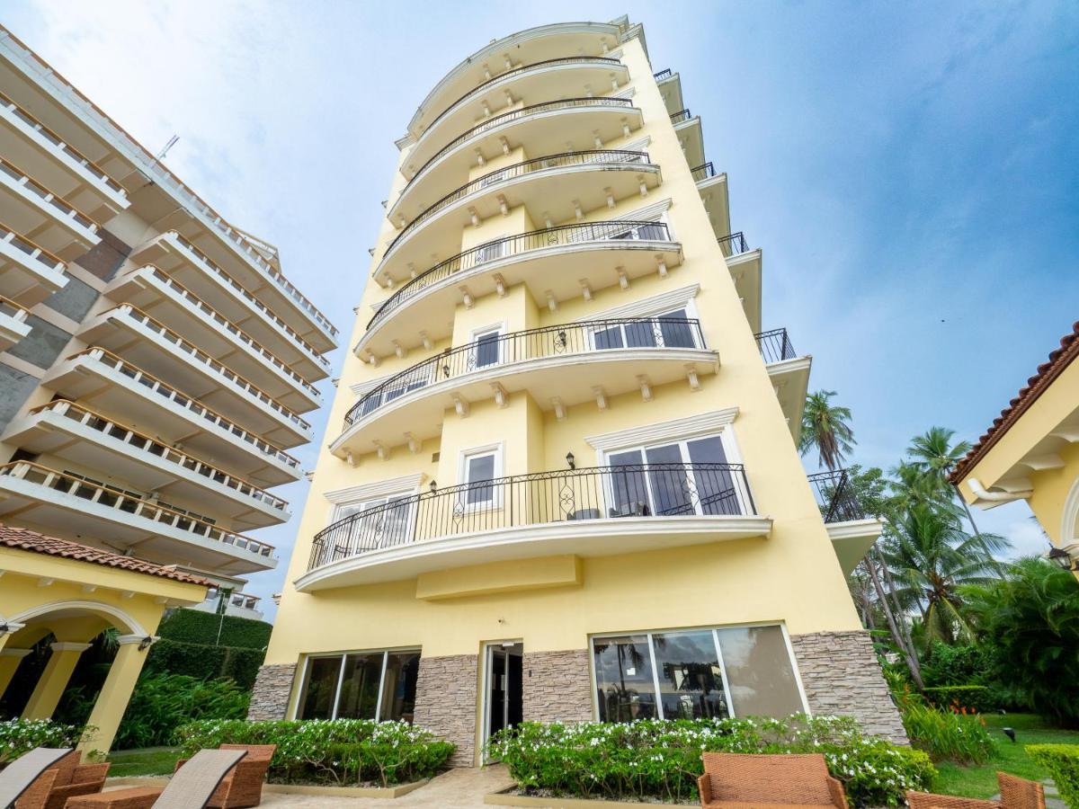 Ocean Terrace, Beachfront- A505 Jacó Екстериор снимка