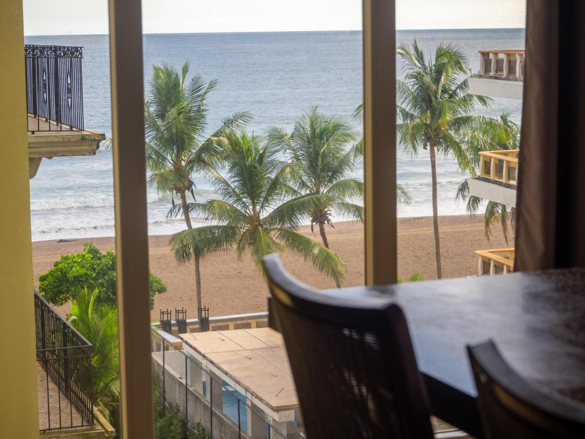 Ocean Terrace, Beachfront- A505 Jacó Екстериор снимка