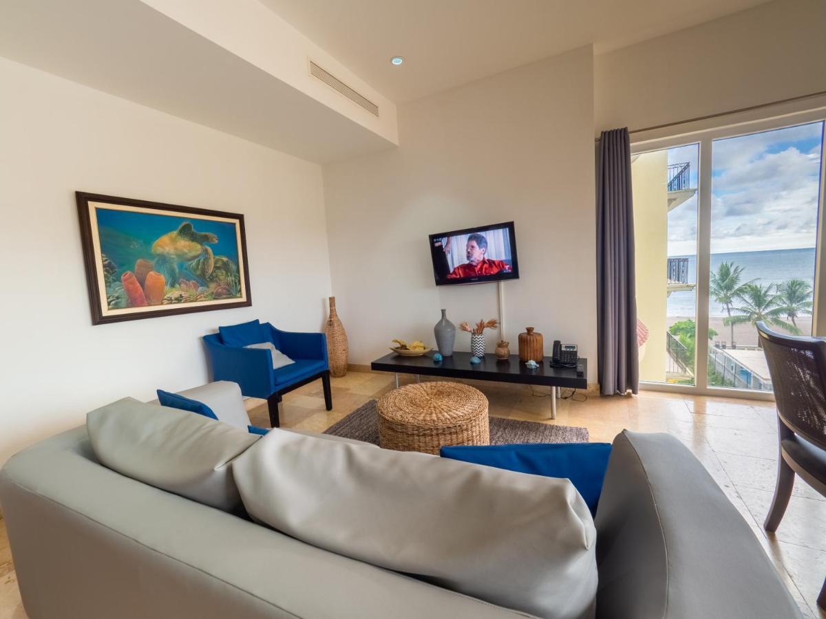 Ocean Terrace, Beachfront- A505 Jacó Екстериор снимка