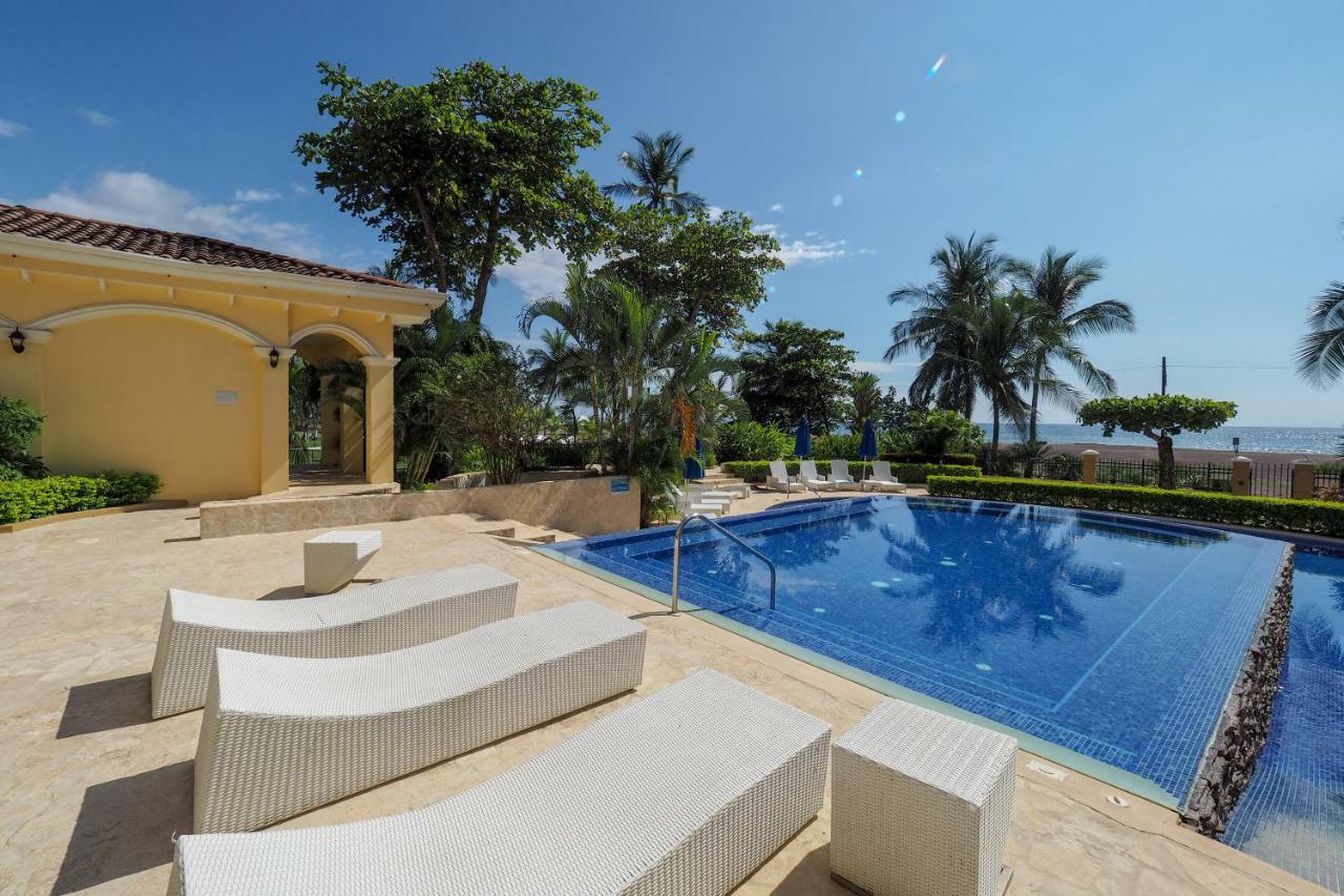 Ocean Terrace, Beachfront- A505 Jacó Екстериор снимка