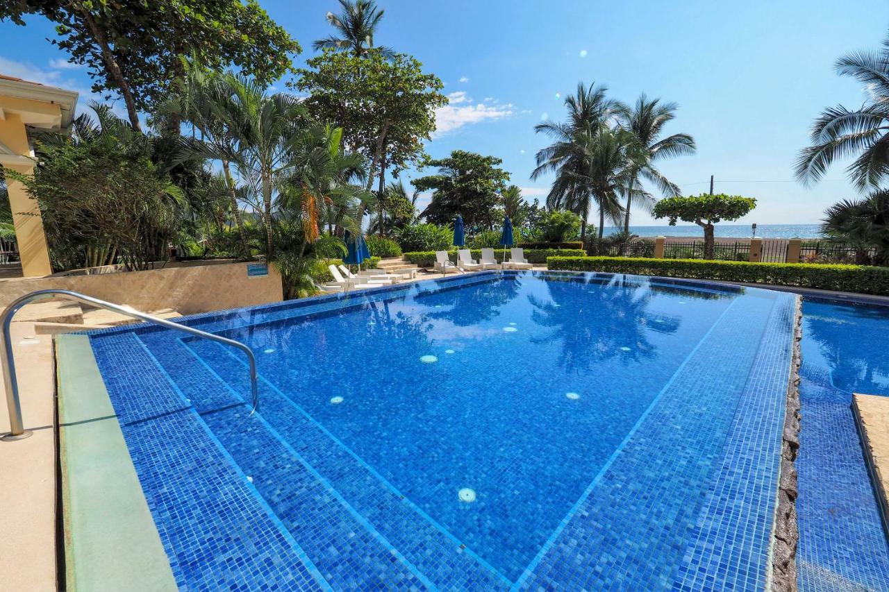 Ocean Terrace, Beachfront- A505 Jacó Екстериор снимка