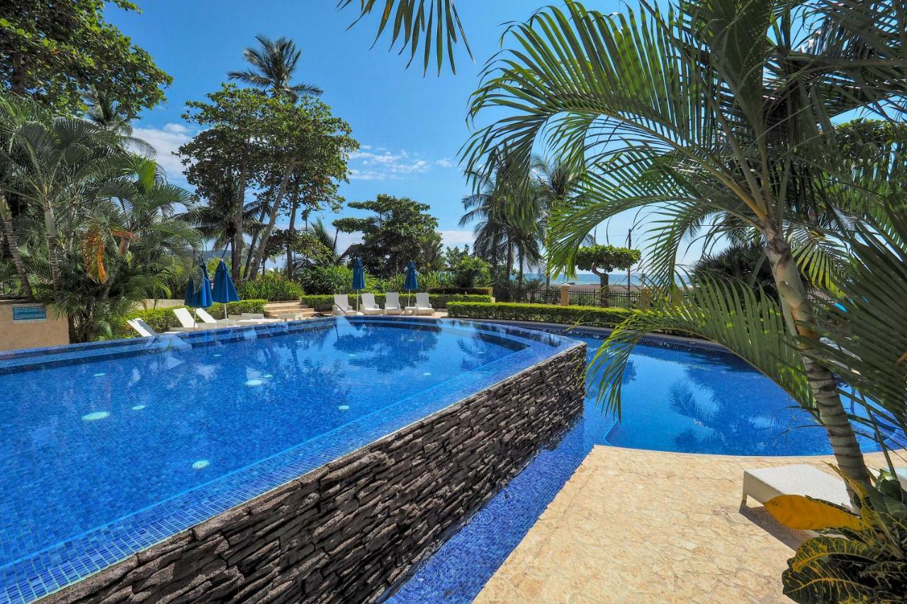 Ocean Terrace, Beachfront- A505 Jacó Екстериор снимка
