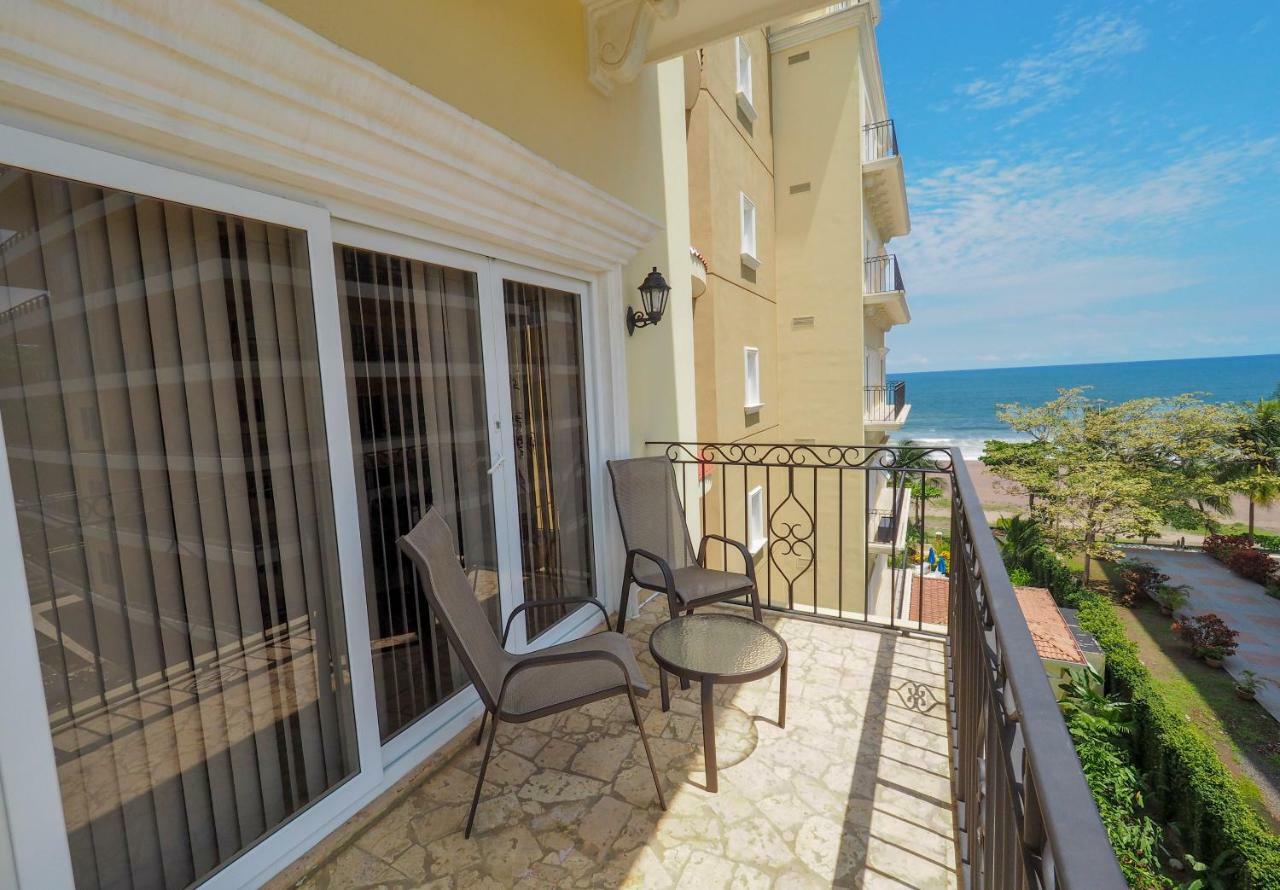 Ocean Terrace, Beachfront- A505 Jacó Екстериор снимка