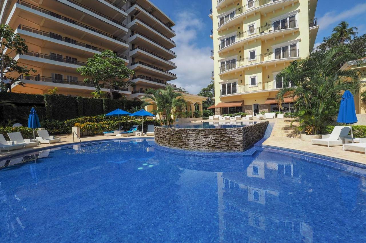 Ocean Terrace, Beachfront- A505 Jacó Екстериор снимка